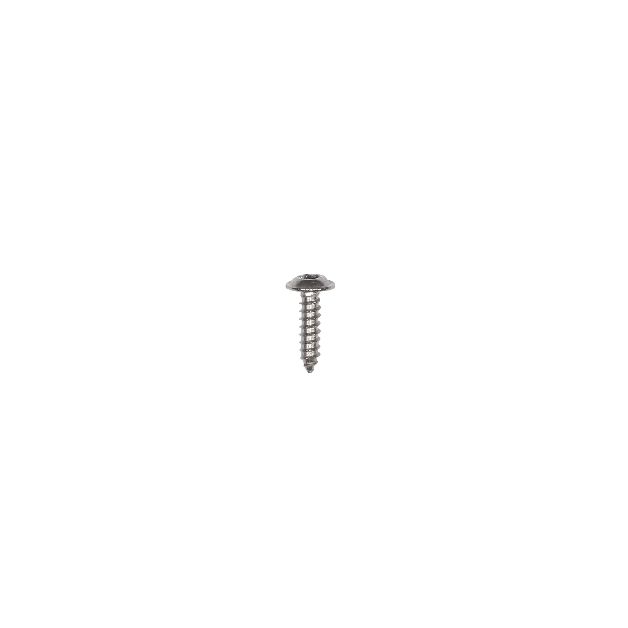 AB11HA2 (Screw, Tapping, Button Flanged, M3.9 x 16mm, T20 Security Torx drive)