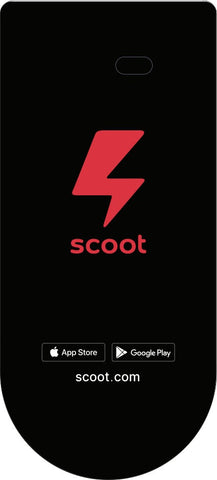 OB11SK2 (Bird One Brain Enclosure Sticker - Scoot)