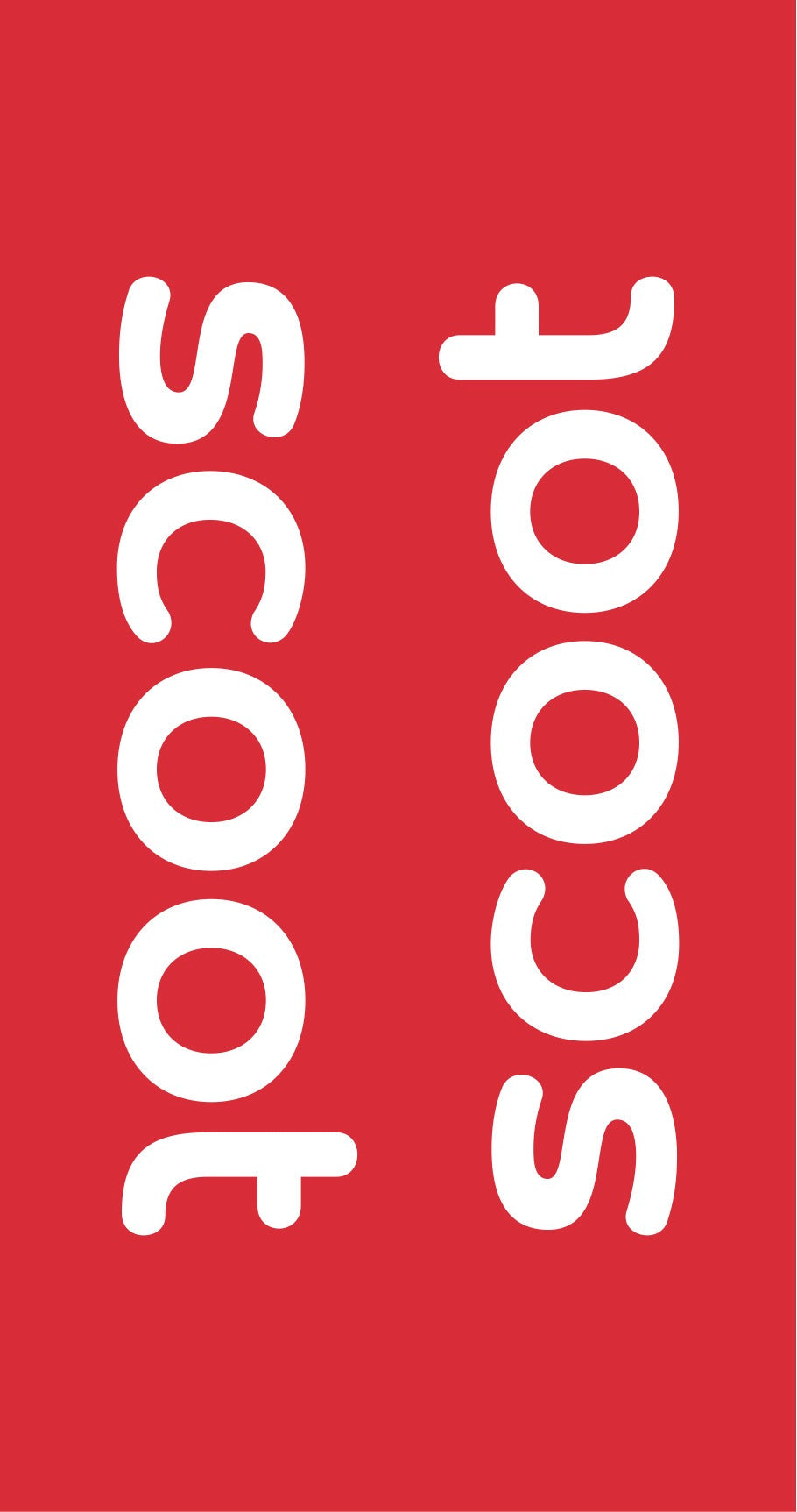 OB12SK2 (Bird One Sticker "Bird" Neck - Scoot)