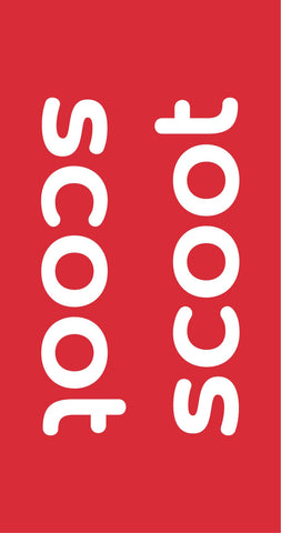 OB12SK2 (Bird One Sticker "Bird" Neck - Scoot)