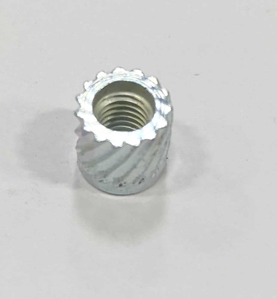 FI00008 (Head Threaded Insert, M5)