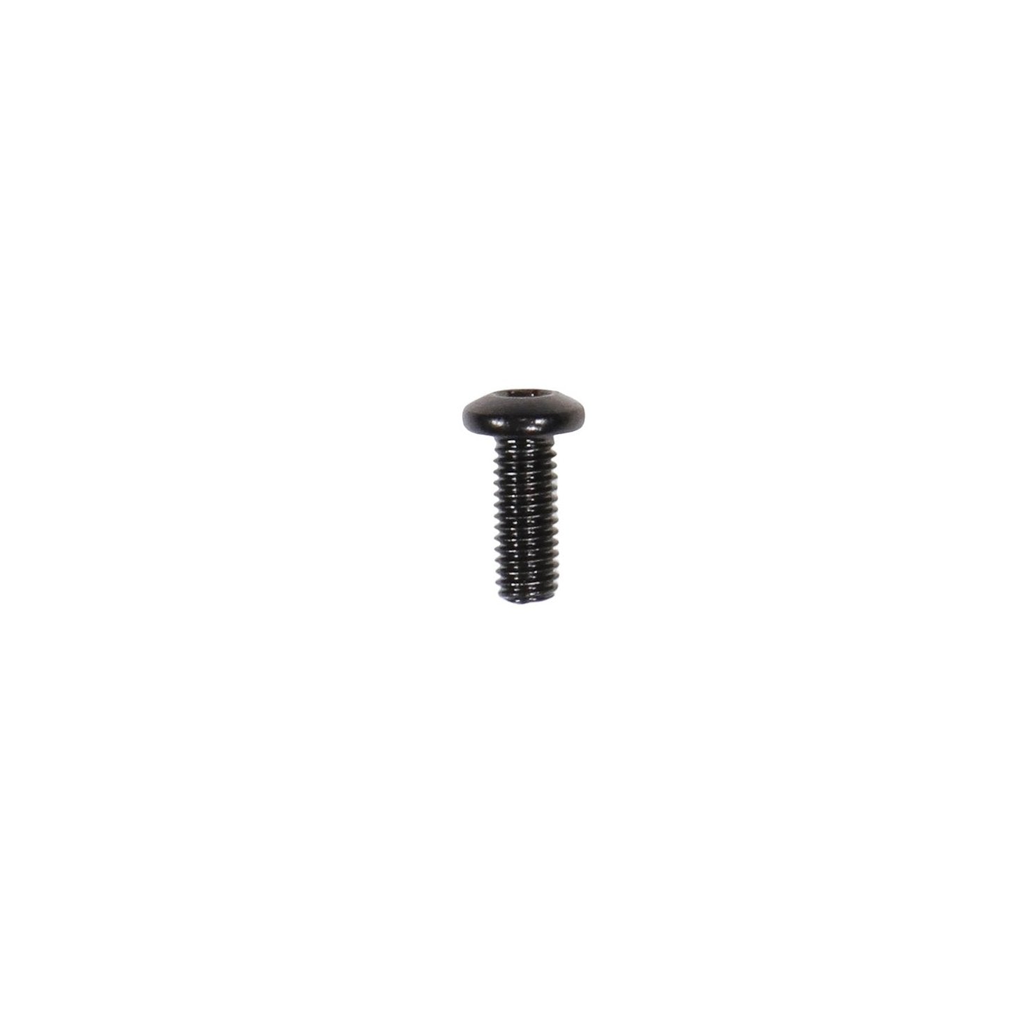 OB11SC14 (Screw, Machine, Button Head, M3x0.5 x 8mm, 2.5mm Hex drive)