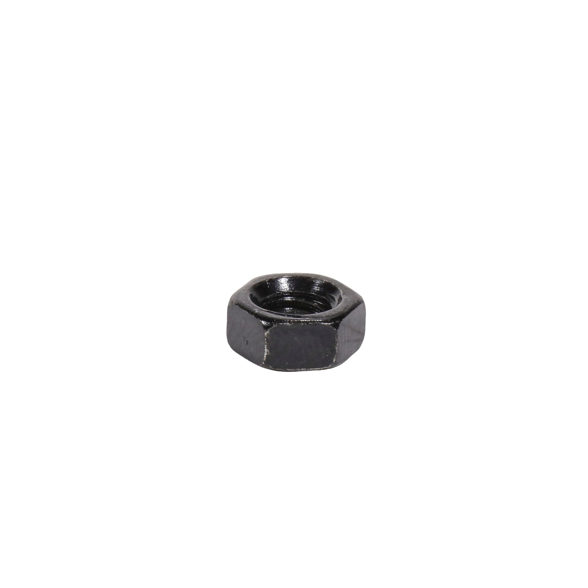 OB11SC18 (Nut, Jam, M5x0.8, 8mm Socket)