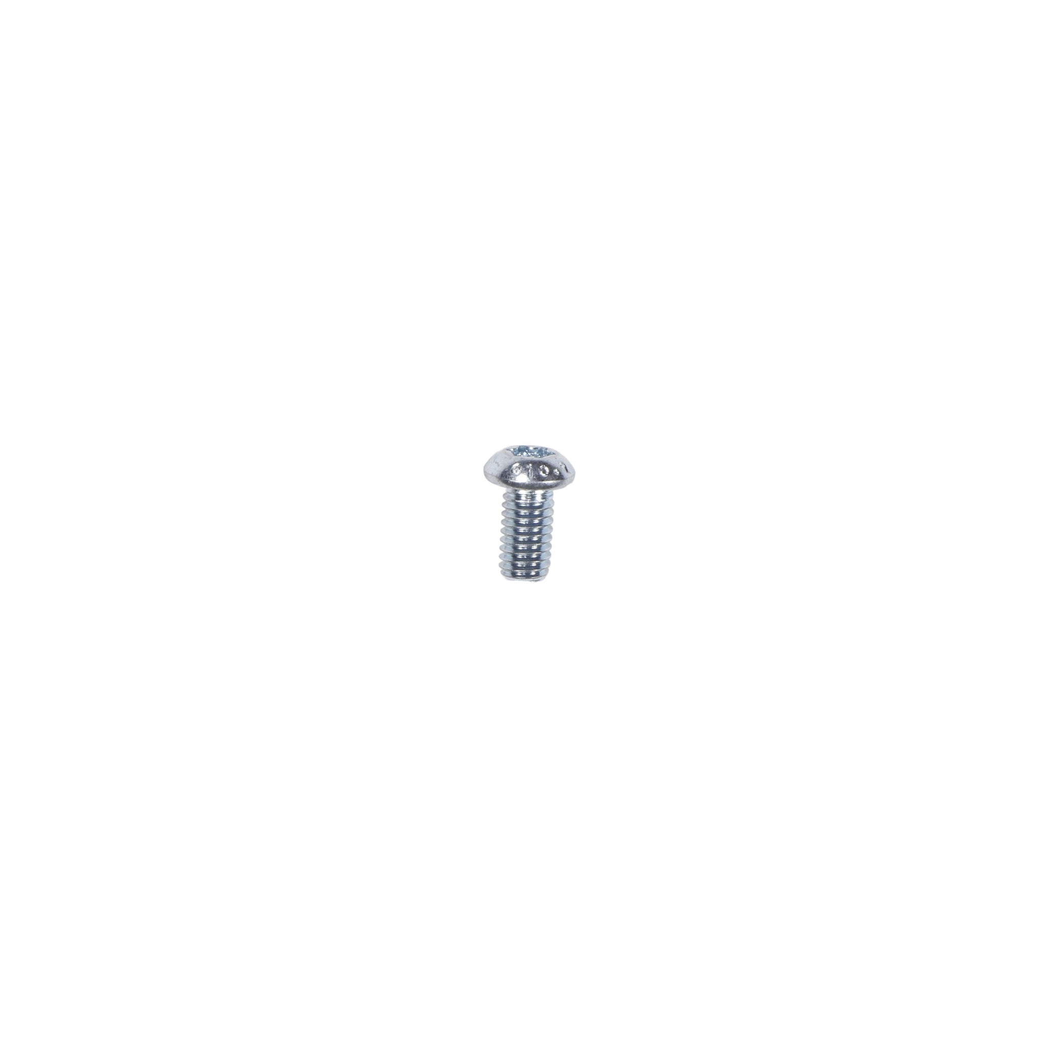 OB14SC1 (Screw, Machine, Button Head, M6x12mm, T27 Security Torx drive)