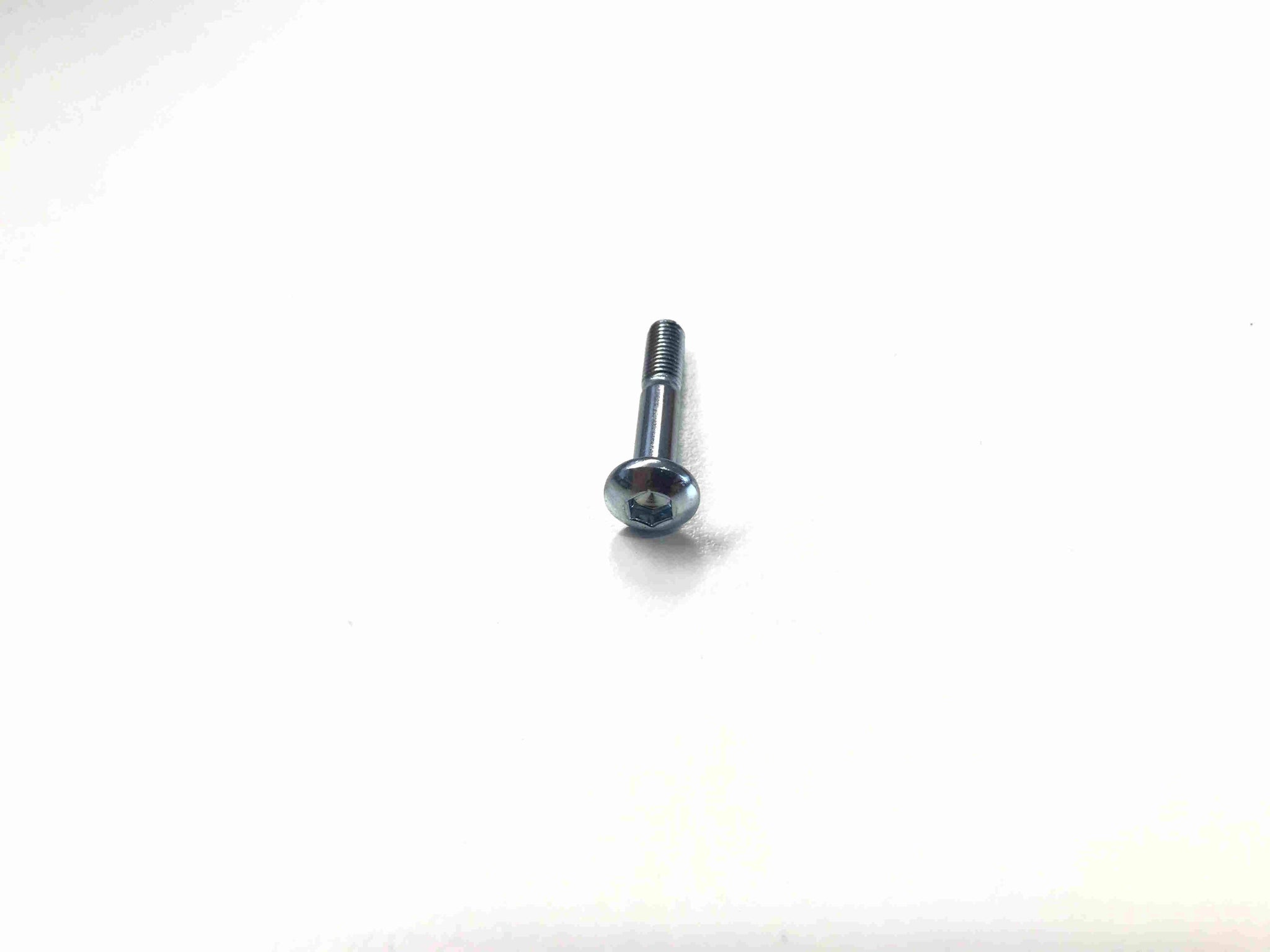 OB14SC3 (Screw, Machine, Button Head, M5x0.8 x 28mm, 4mm Hex drive)