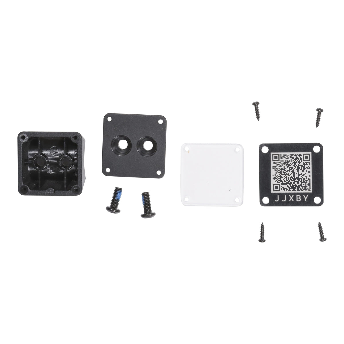 OB15T2 (Bird One QR Code Mount Service Kit) – Bird Fleet Manager Program